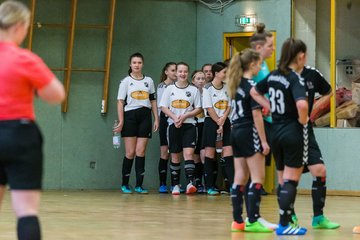 Bild 8 - B-Juniorinnen Hallen Landesmeisterschaft